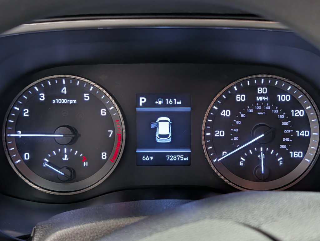 Used 2019 Hyundai Tucson SE FWD image 16
