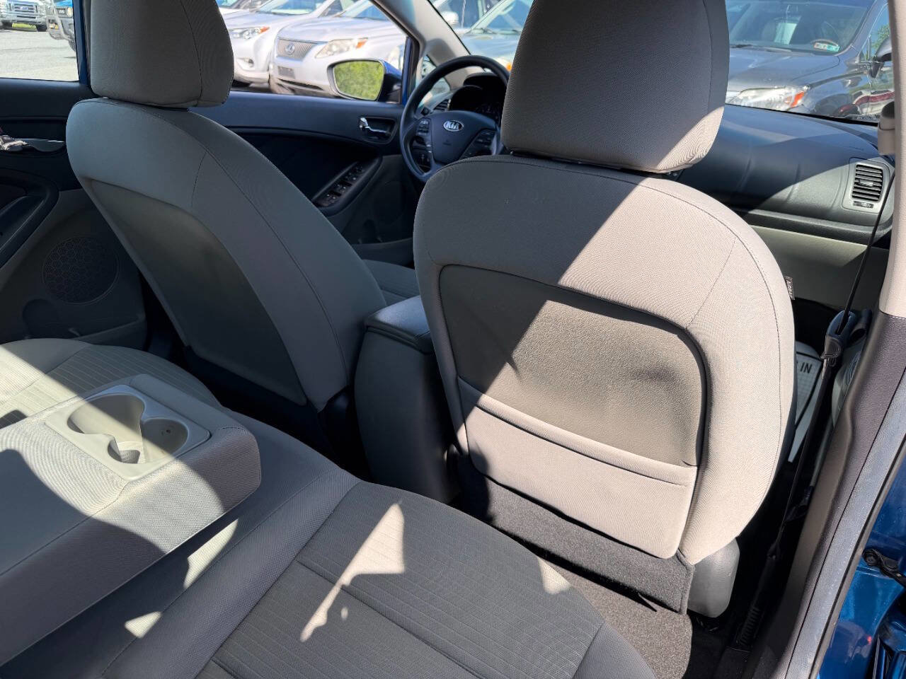 Used 2014 Kia Forte LX w/ Popular Package FWD image 33