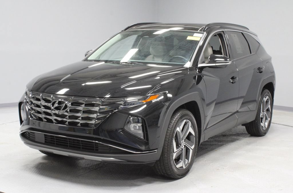 Used 2024 Hyundai Tucson Limited AWD/4WD image 8
