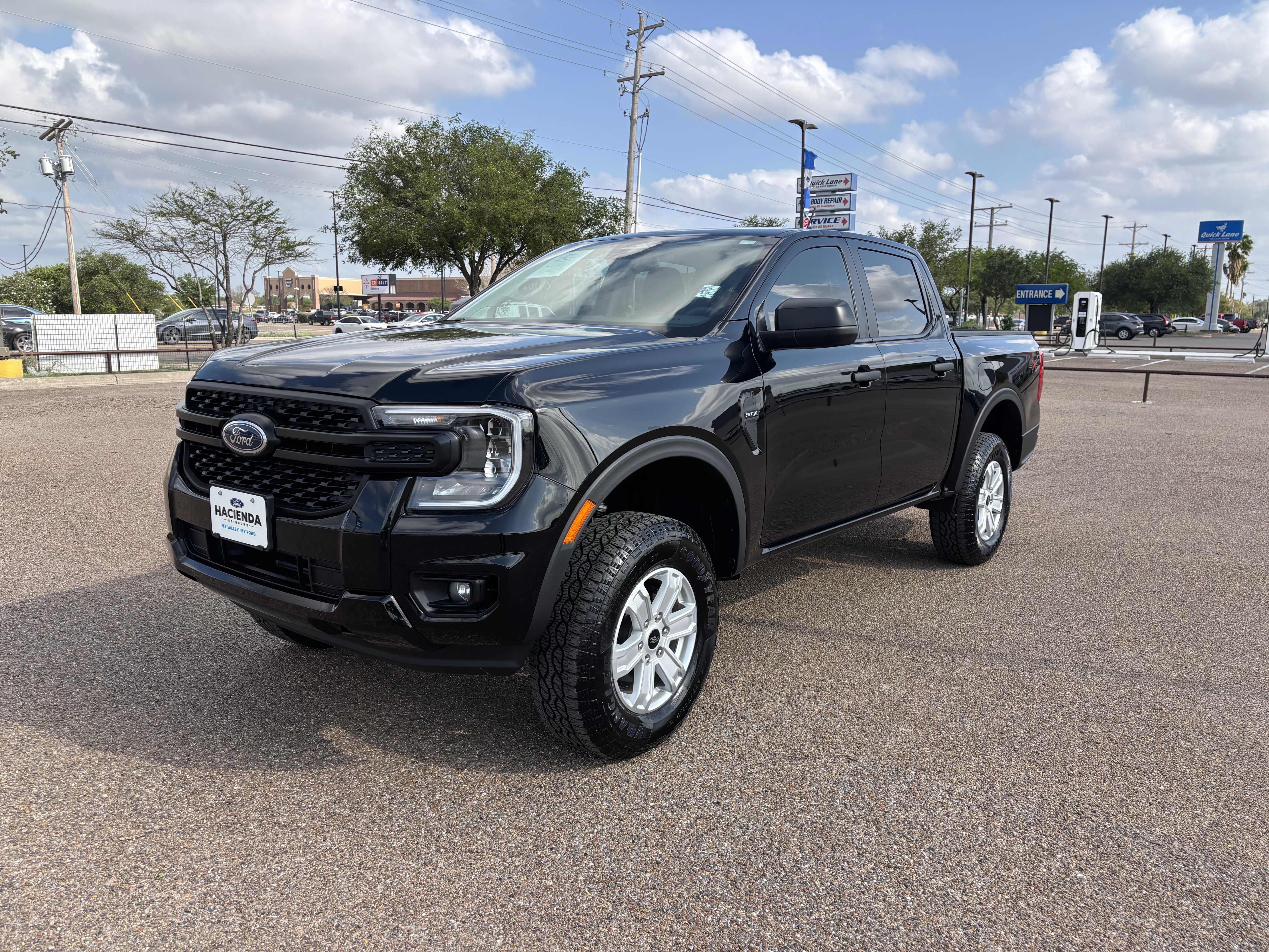 Certified 2024 Ford Ranger XL w/ Trailer Tow Package