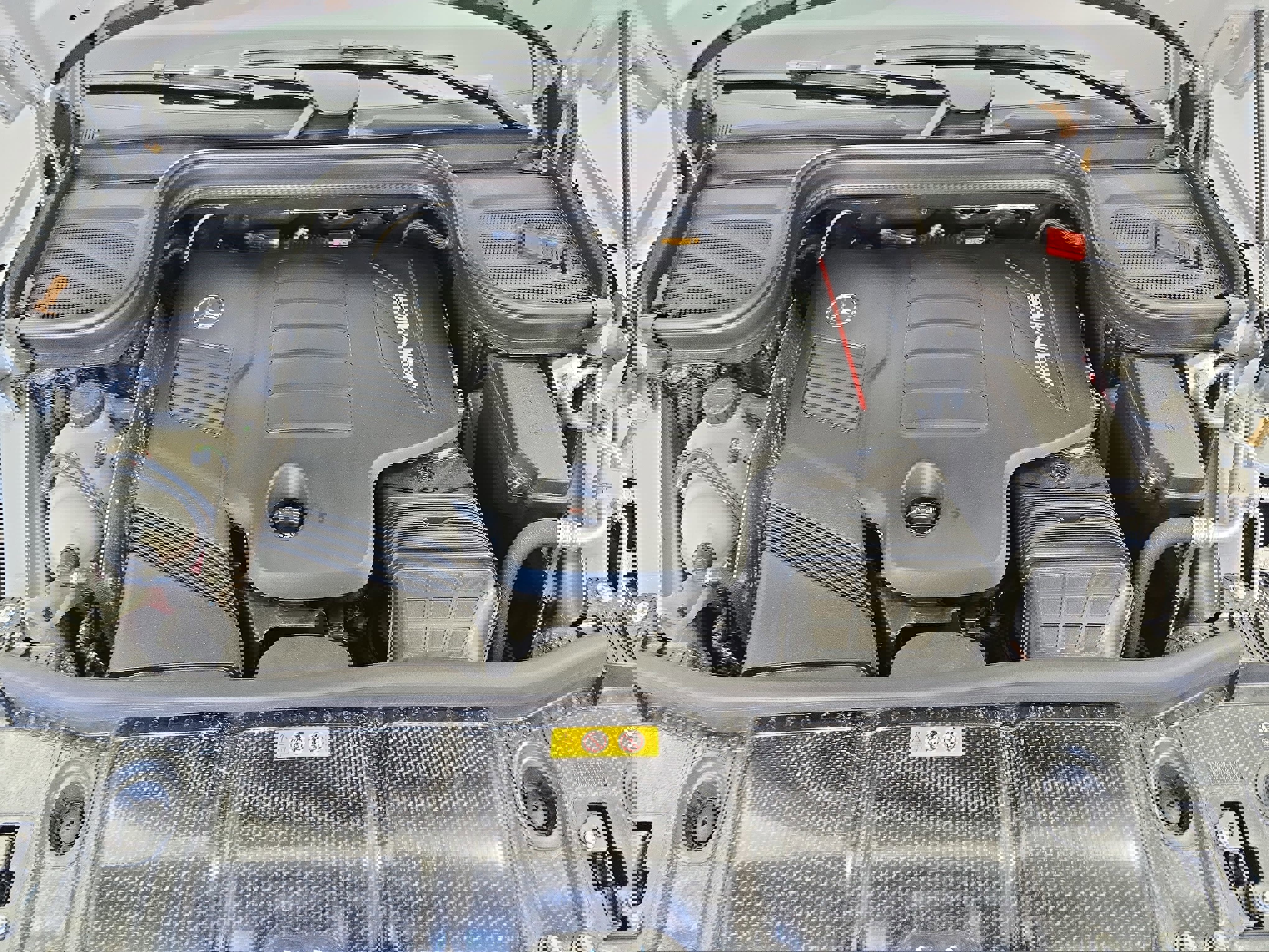 Certified 2025 Mercedes-Benz GLE 53 AMG 4MATIC Coupe image 30