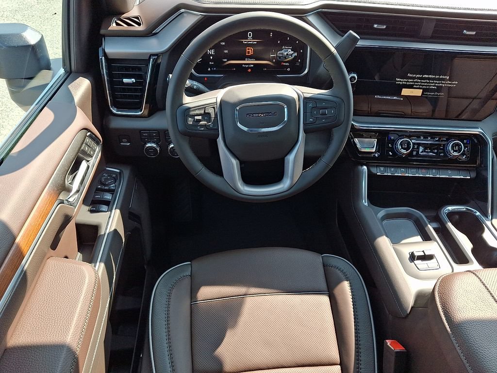 New 2026 GMC Sierra 2500 Denali w/ Denali Reserve Package AWD/4WD image 7