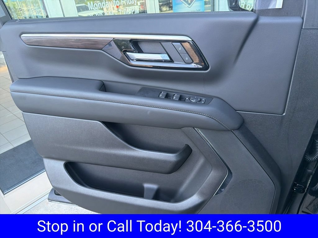 New 2026 Chevrolet Tahoe LS AWD/4WD image 22