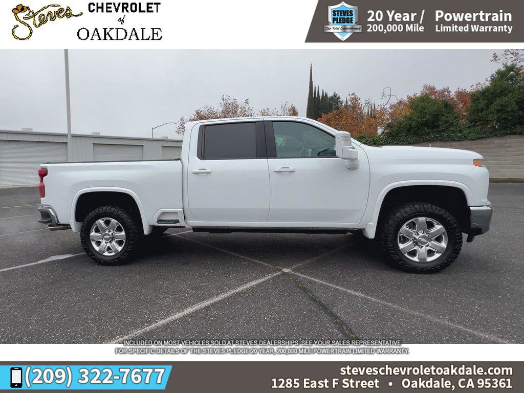 Used 2021 Chevrolet Silverado 2500 LT w/ All Star Edition image 13