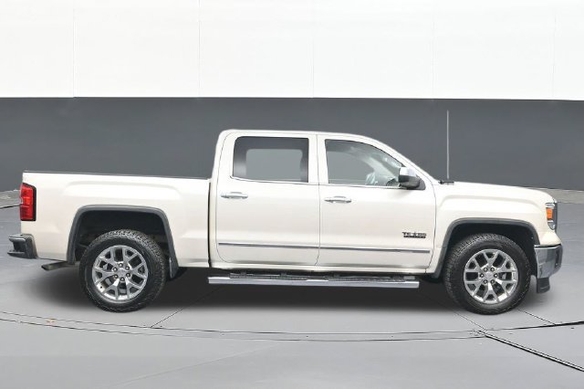 Used 2015 GMC Sierra 1500 SLT RWD image 17
