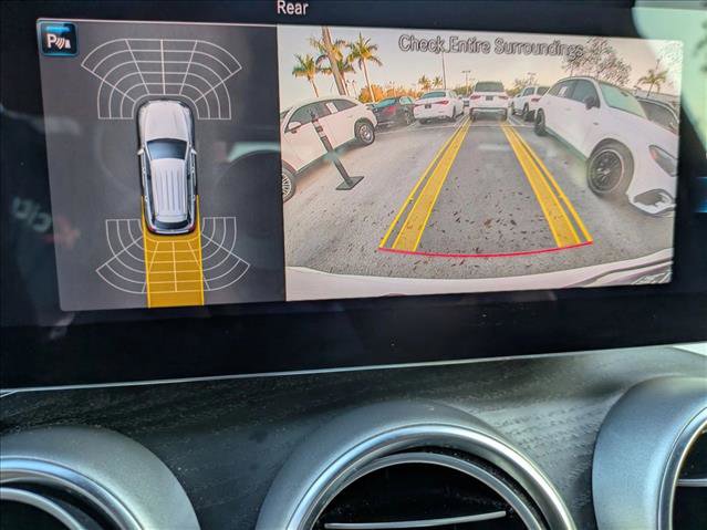 Certified 2022 Mercedes-Benz GLC 43 AMG 4MATIC image 15