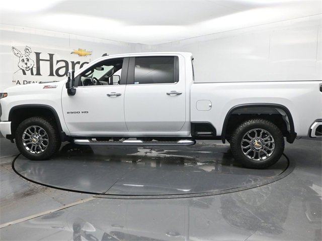 New 2026 Chevrolet Silverado 2500 LT w/ Z71 Chrome Sport Edition image 30