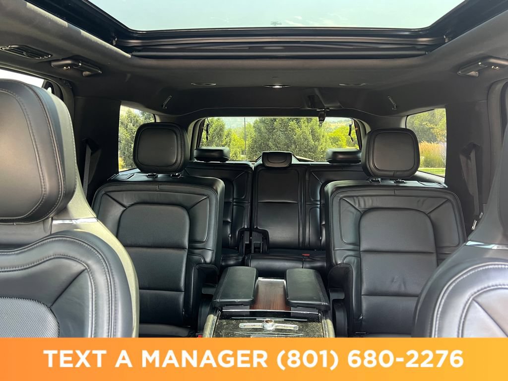 Used 2019 Lincoln Navigator Reserve AWD/4WD image 29