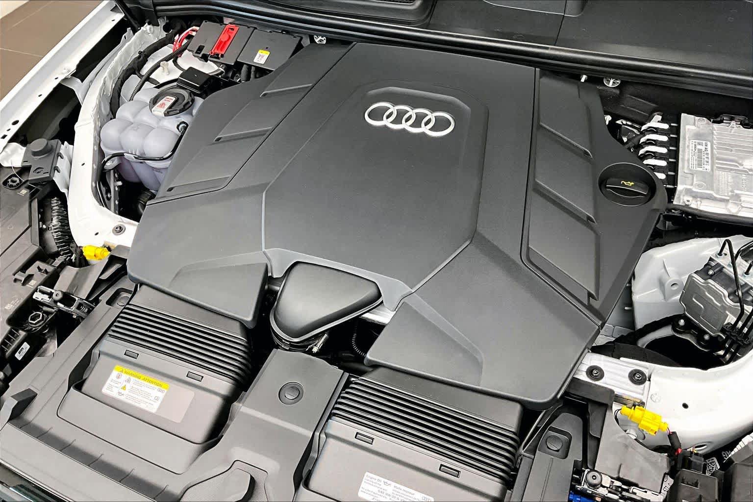New 2026 Audi Q7 Premium Plus AWD/4WD image 17