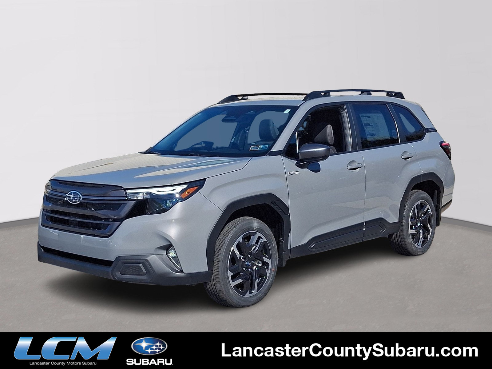 New 2026 Subaru Forester Sport AWD/4WD image 1