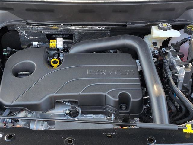 New 2026 Chevrolet Equinox RS image 16