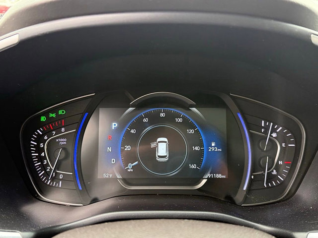 Used 2020 Hyundai Santa Fe SEL w/ Cargo Package image 25