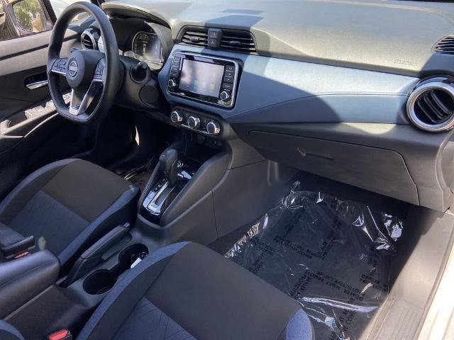 Used 2025 Nissan Versa SV FWD image 23
