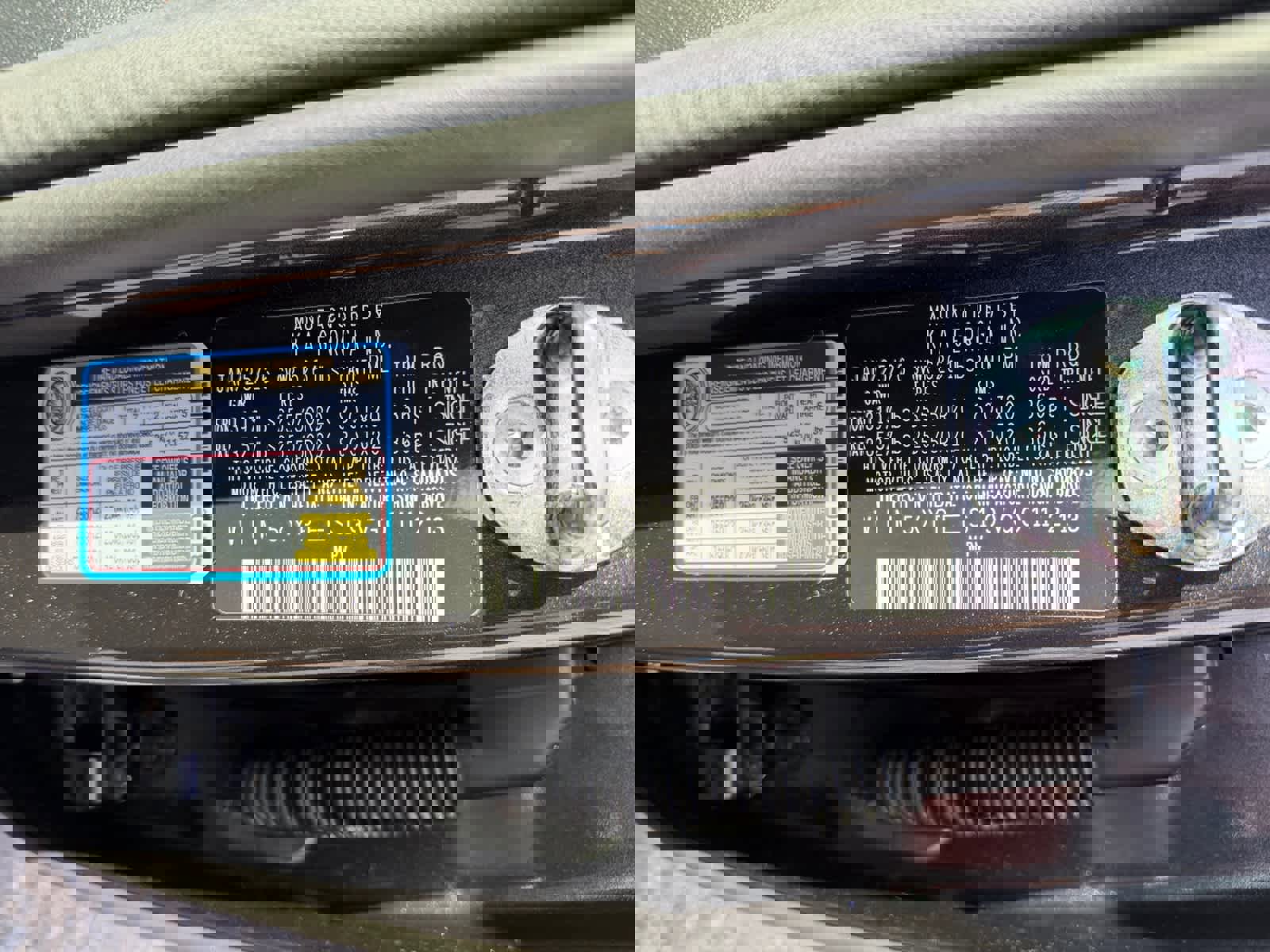 New 2027 Kia Telluride S image 17