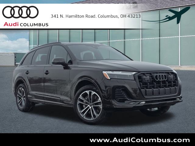 New 2026 Audi Q7 2.0T Premium Plus