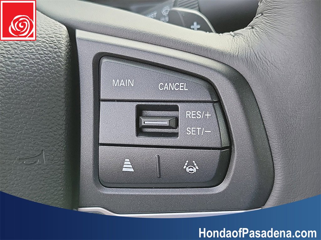 New 2025 Honda Ridgeline RTL image 5