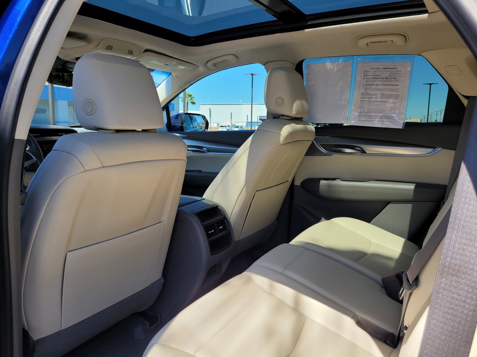 Certified 2023 Cadillac XT5 Premium Luxury w/ Technology Package image 13