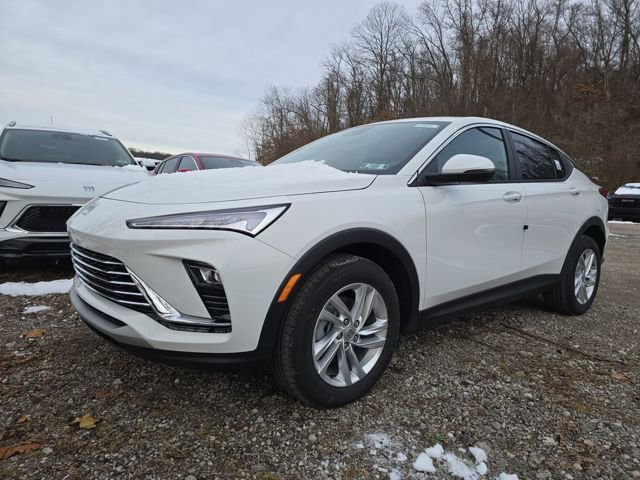 New 2026 Buick Envista Preferred w/ Convenience I Package FWD image 1