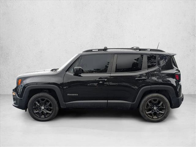 Used 2018 Jeep Renegade Latitude image 9