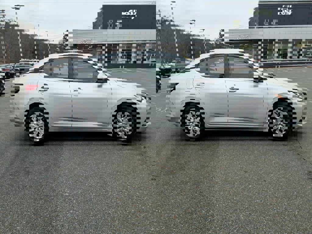 Certified 2020 Nissan Sentra S image 4