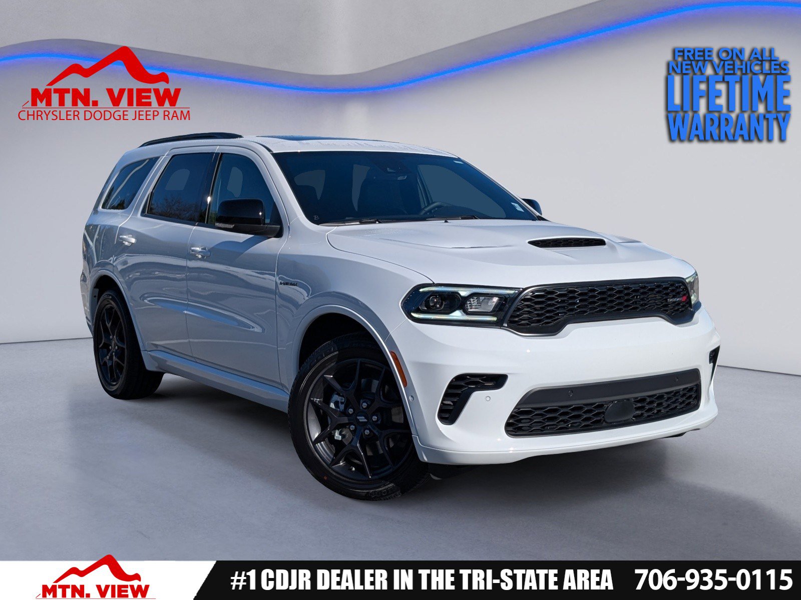 New 2026 Dodge Durango GT image 1