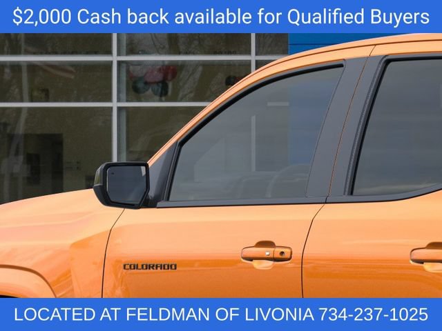 New 2026 Chevrolet Colorado Z71 AWD/4WD image 13