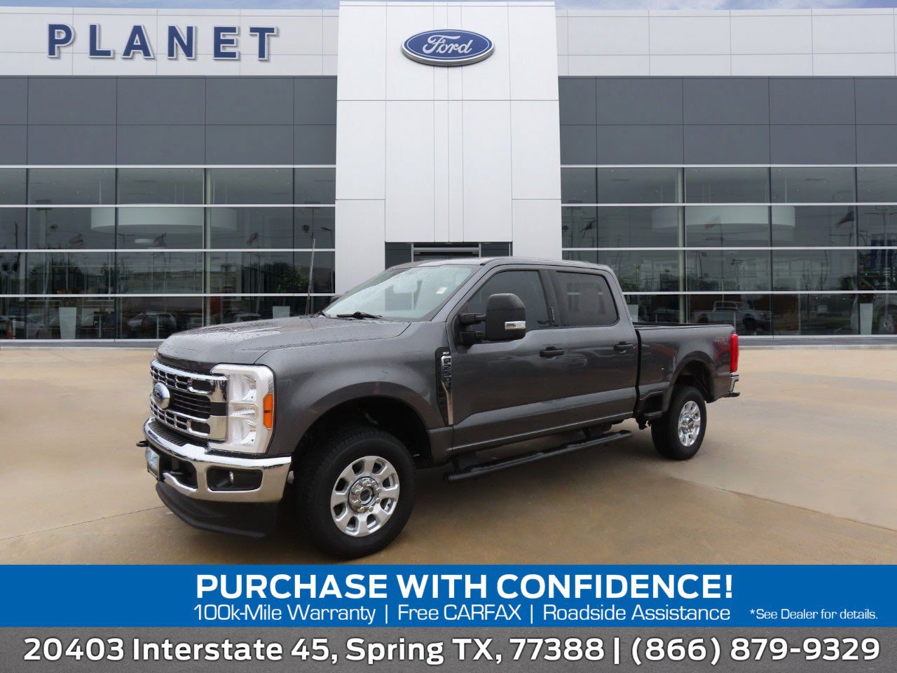 Used 2023 Ford F250 XLT
