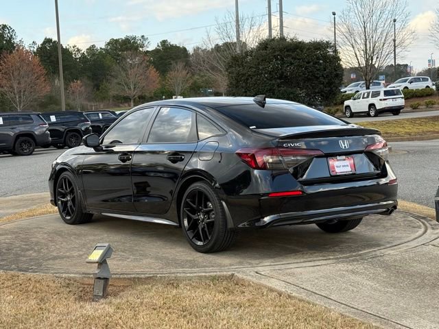 Used 2025 Honda Civic Sport image 5