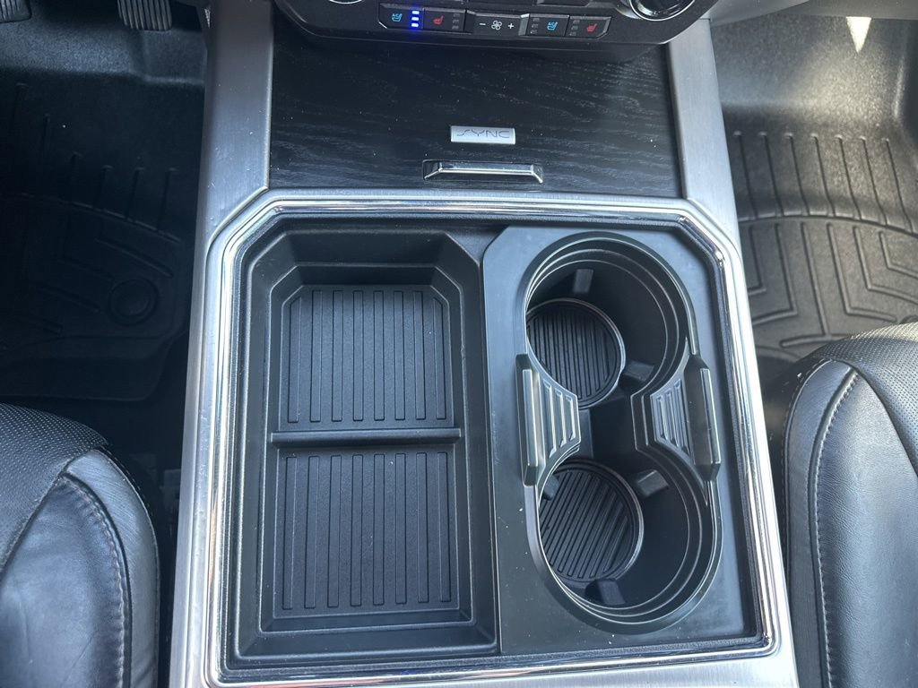 Used 2018 Ford F350 Platinum w/ Platinum Ultimate Package AWD/4WD image 5