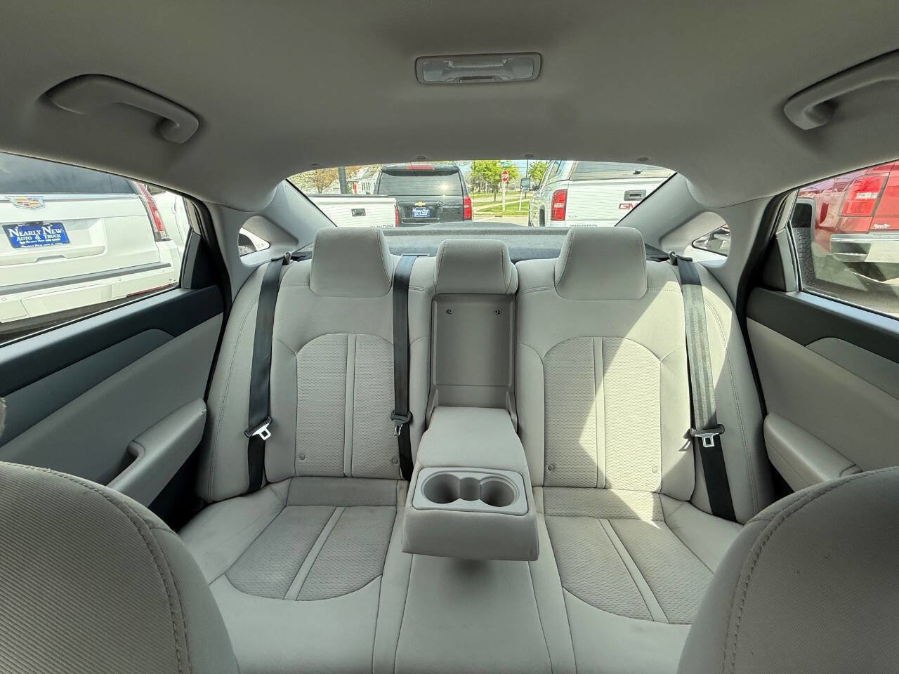 Used 2019 Hyundai Sonata SE FWD image 25