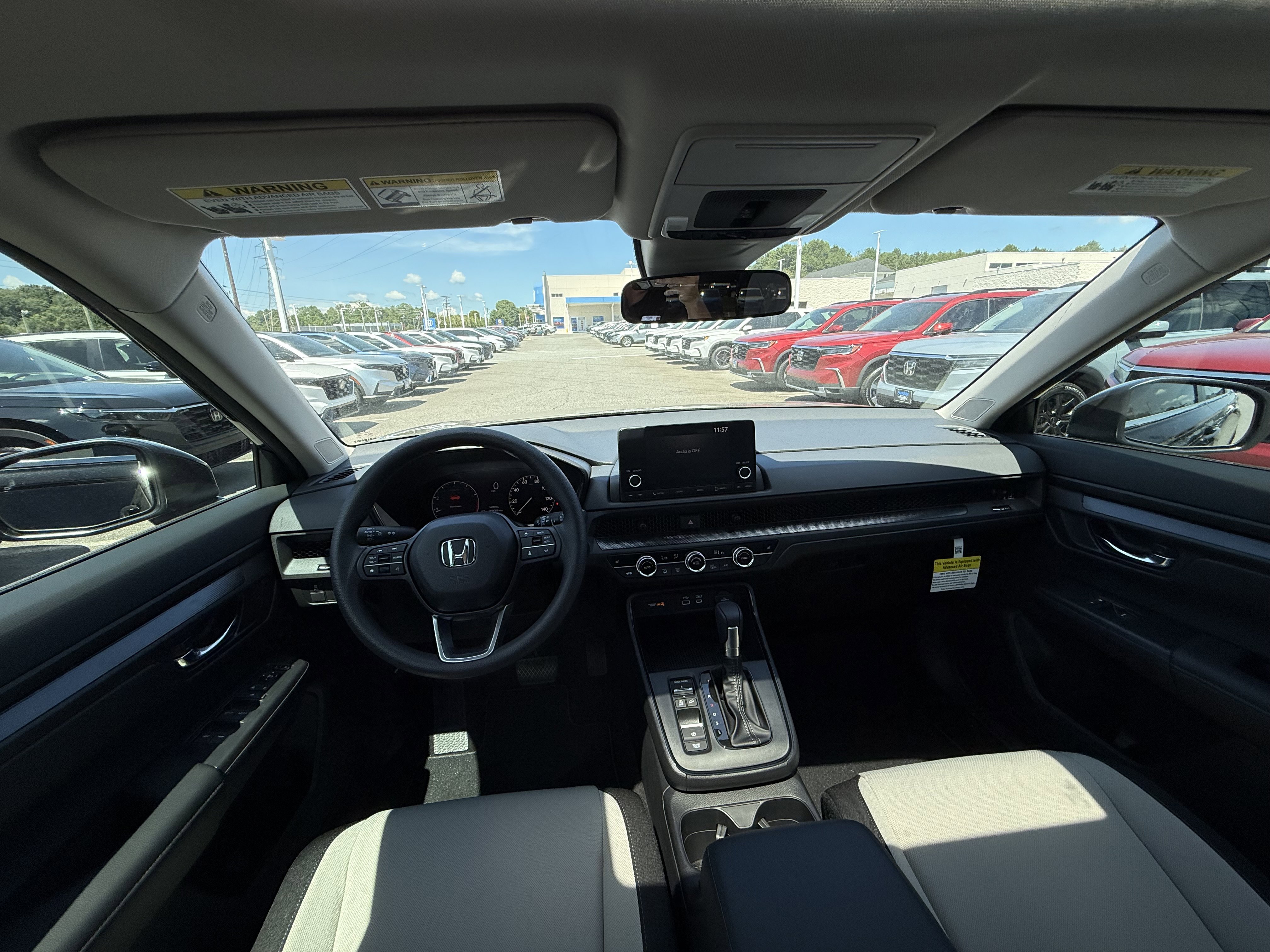 New 2025 Honda CR-V EX image 29