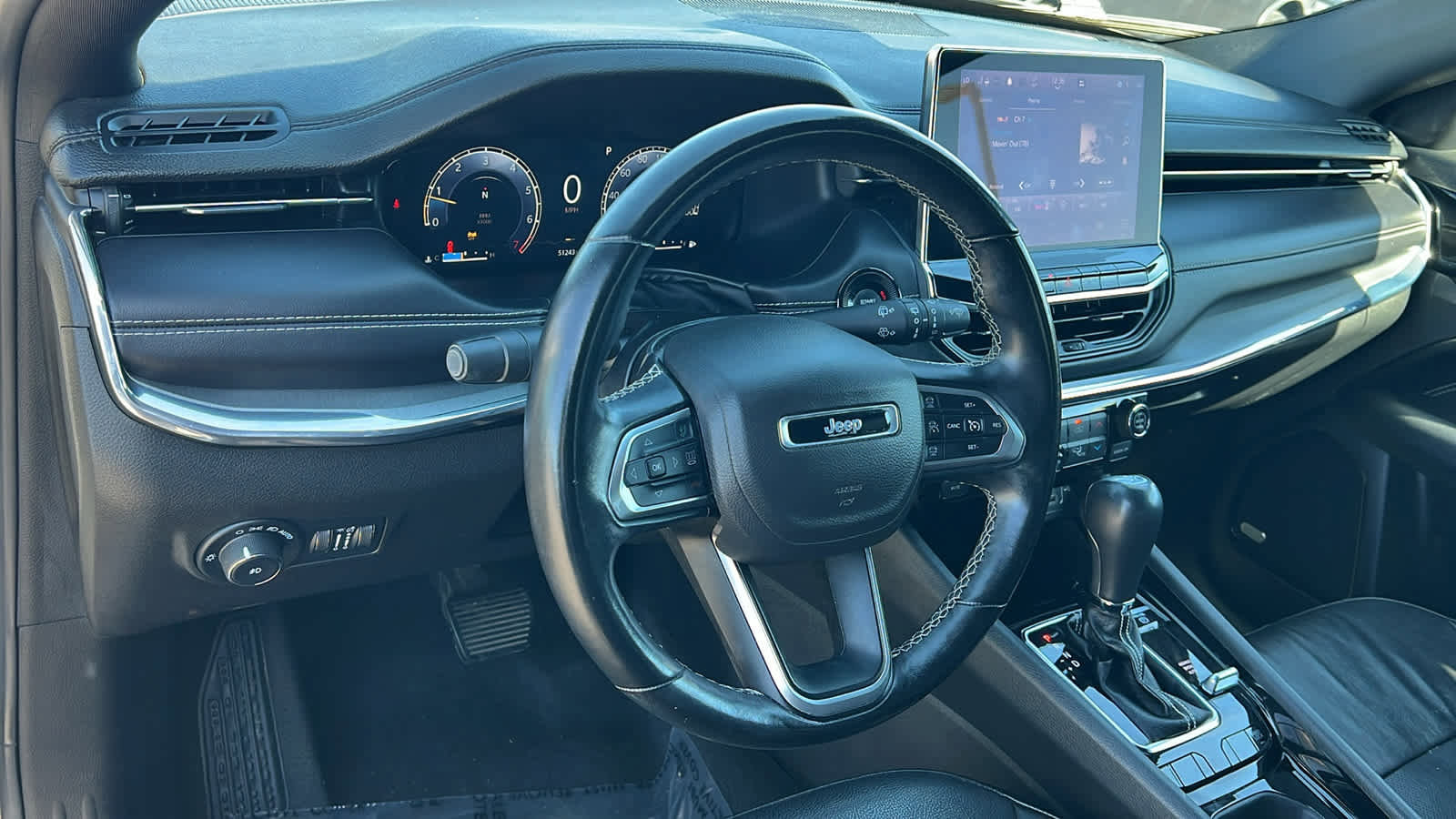 Used 2022 Jeep Compass High Altitude image 10