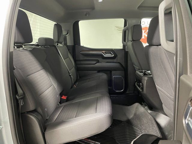Used 2023 Chevrolet Silverado 1500 LT Trail Boss AWD/4WD image 21