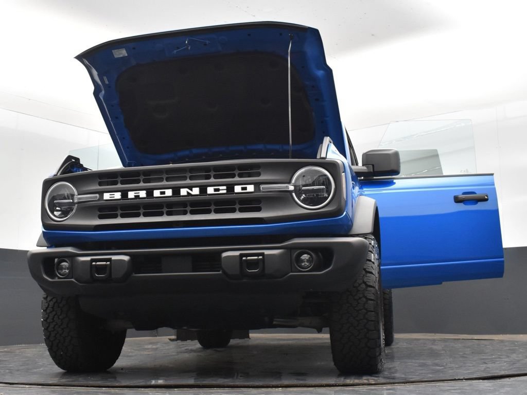 Used 2023 Ford Bronco Black Diamond AWD/4WD image 38
