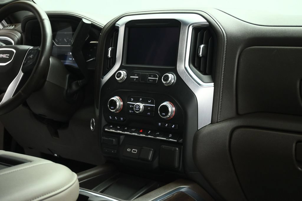 Used 2021 GMC Sierra 1500 SLT w/ SLT Premium Plus Package AWD/4WD image 60