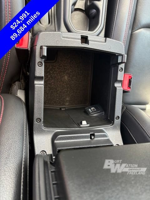 Used 2018 Jeep Wrangler Unlimited Rubicon AWD/4WD image 25