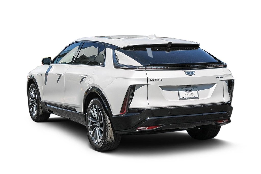 New 2025 Cadillac Lyriq Sport image 6