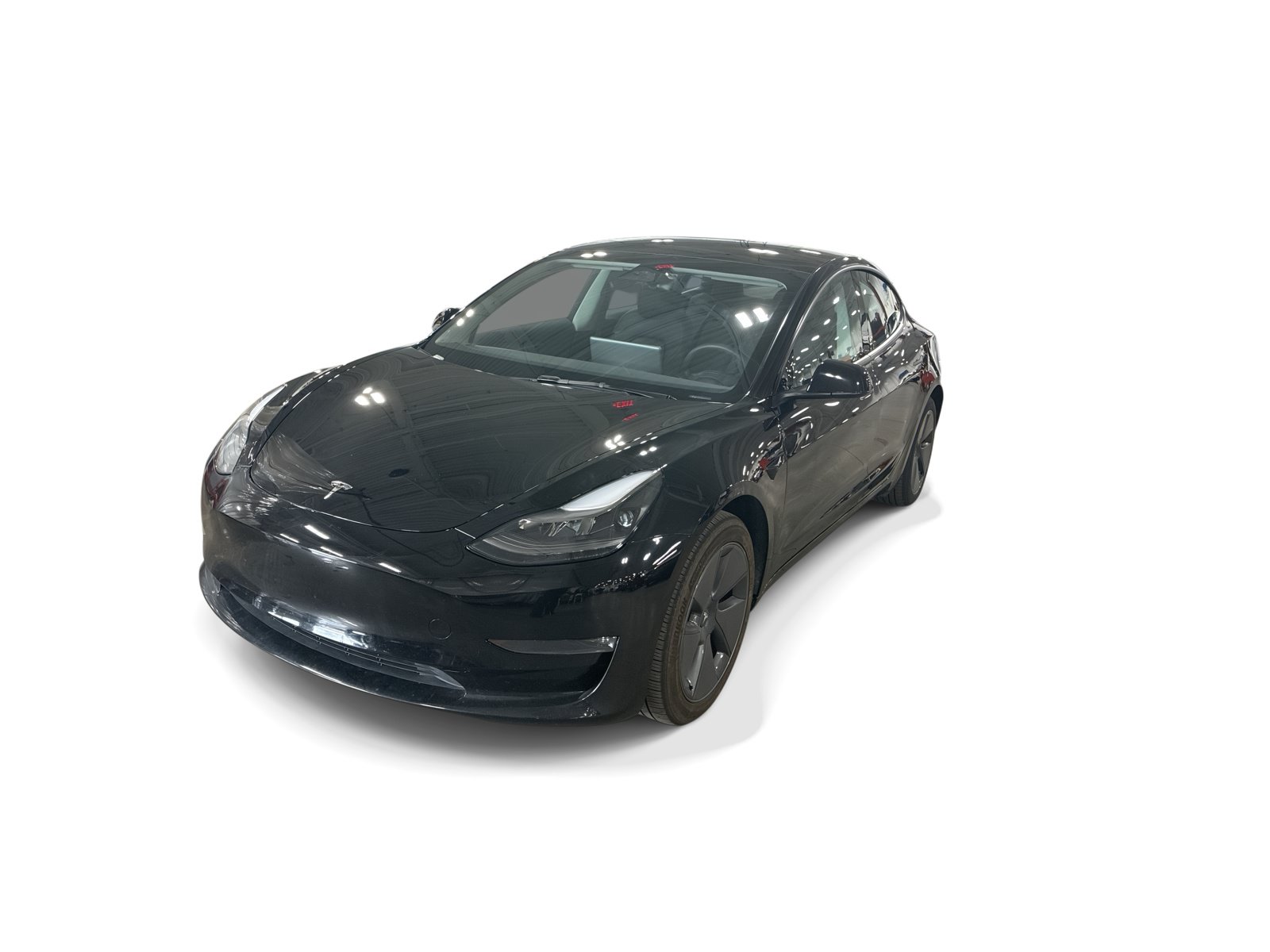 Certified 2023 Tesla Model 3 Long Range AWD/4WD image 1