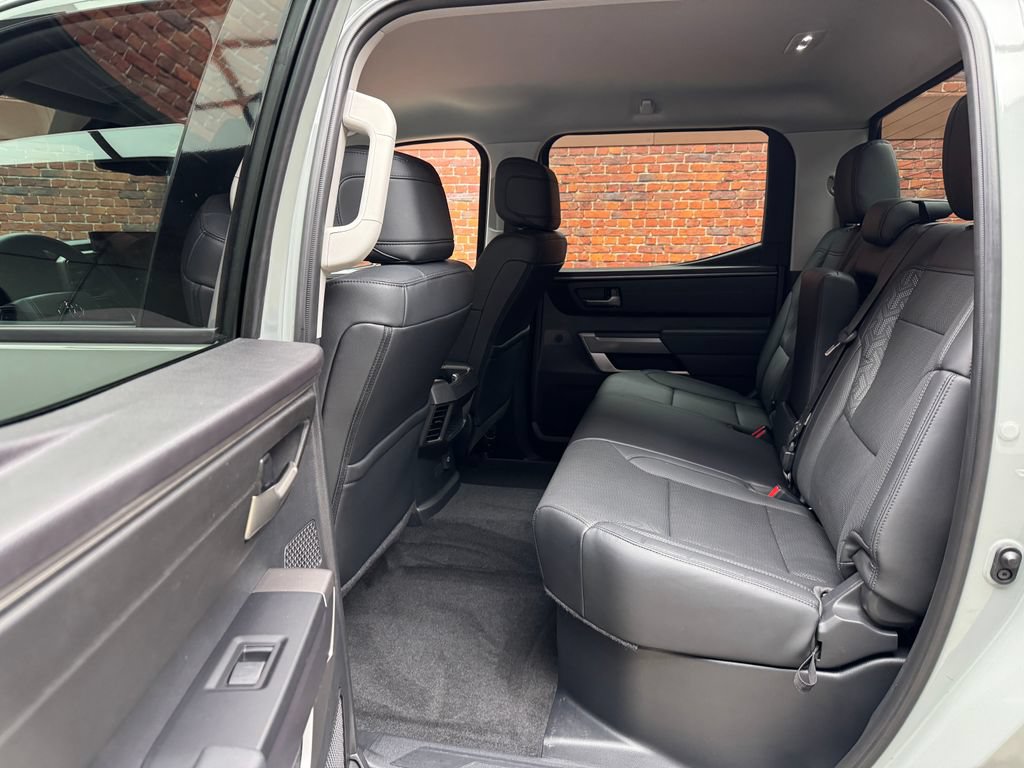 Used 2023 Toyota Tundra SR5 w/ TRD Sport Premium Package AWD/4WD image 24