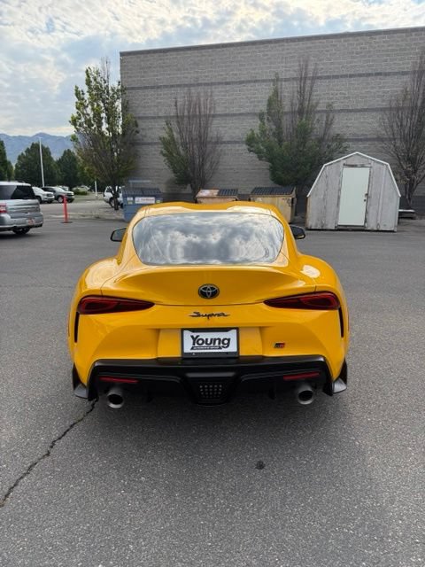 Used 2023 Toyota Supra RWD image 7