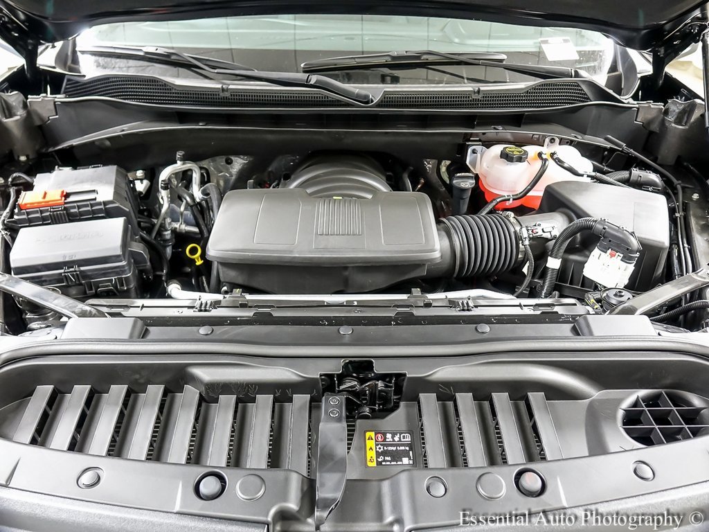 New 2026 Chevrolet Silverado 1500 LT Trail Boss w/ Convenience Package II image 21