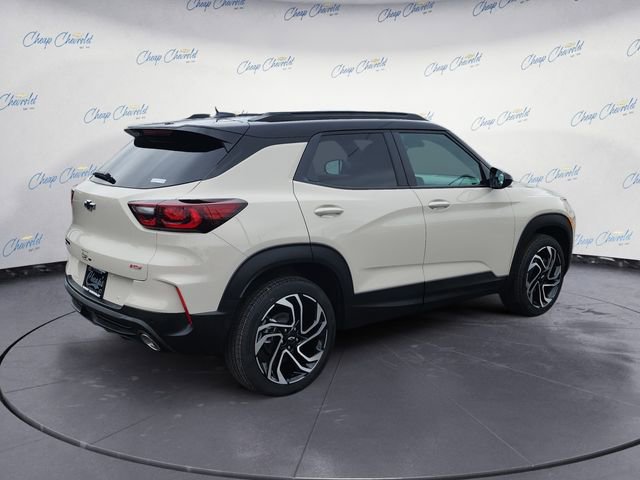 New 2026 Chevrolet TrailBlazer RS w/ Convenience Package image 5