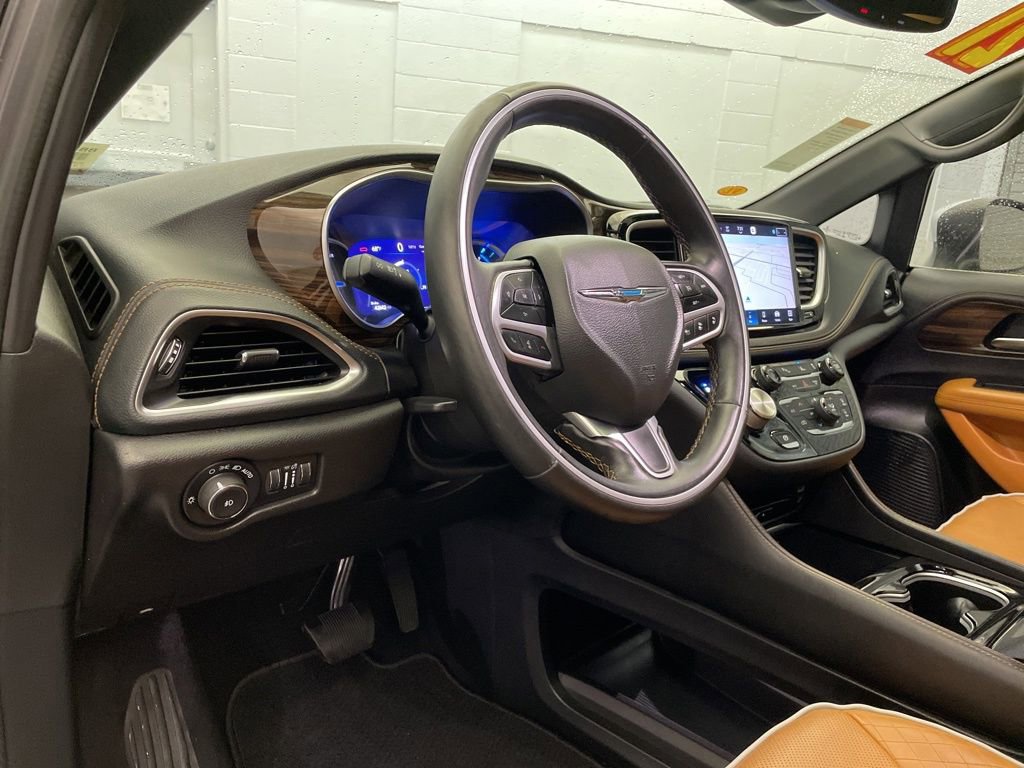 Certified 2021 Chrysler Pacifica Pinnacle image 21