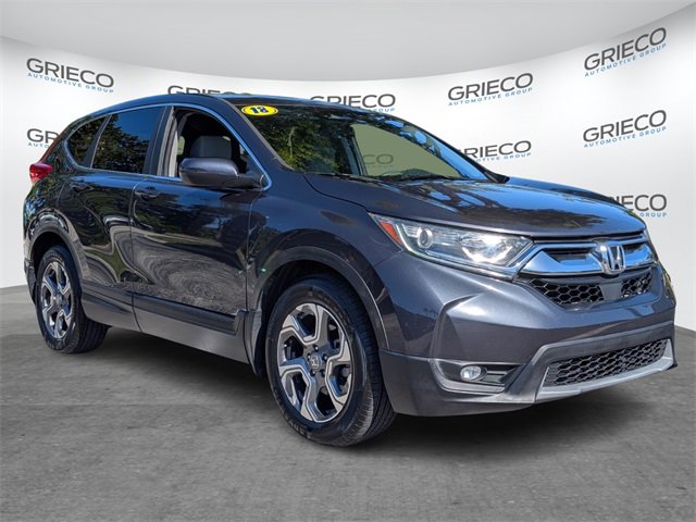 Used 2018 Honda CR-V EX image 1