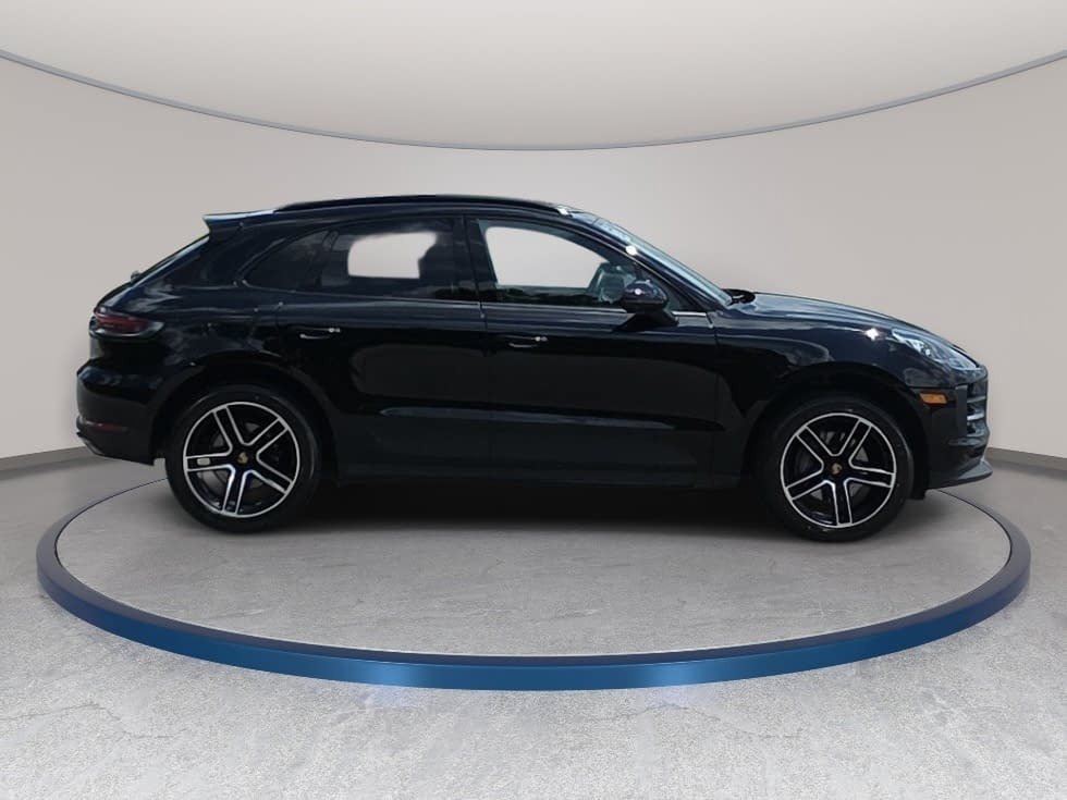 Used 2021 Porsche Macan AWD/4WD image 4
