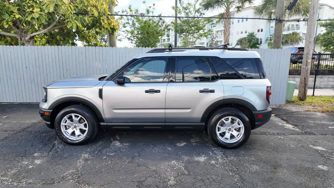 Used 2021 Ford Bronco Sport AWD/4WD image 5