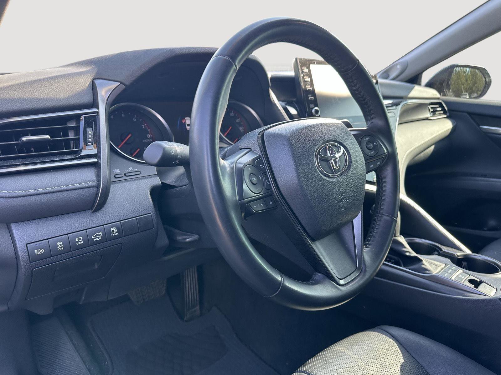 Used 2024 Toyota Camry XSE w/ Driver Assist Package image 11