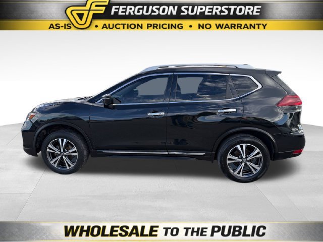 Used 2018 Nissan Rogue SL AWD/4WD image 4