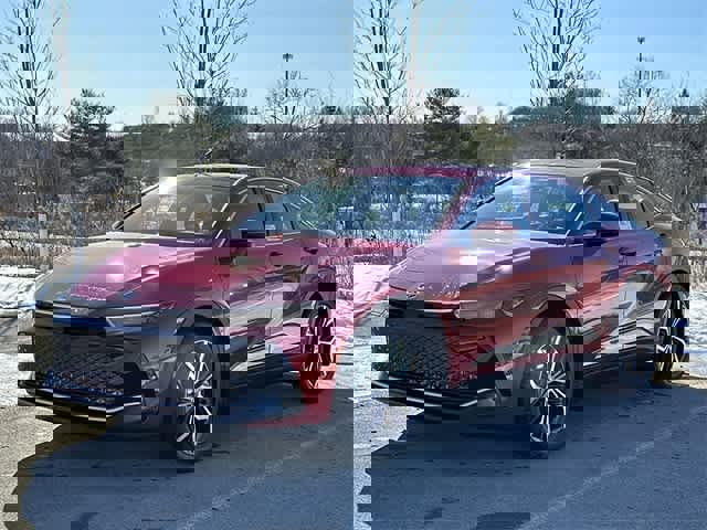 New 2025 Toyota Crown XLE