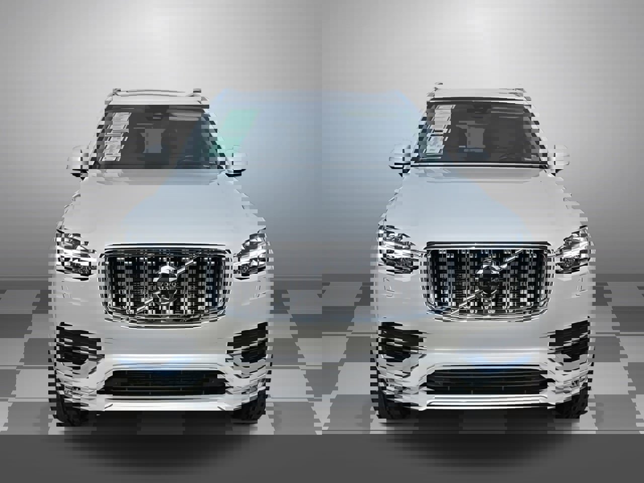 Used 2025 Volvo XC90 B6 Ultra w/ Protection Package Premier image 2